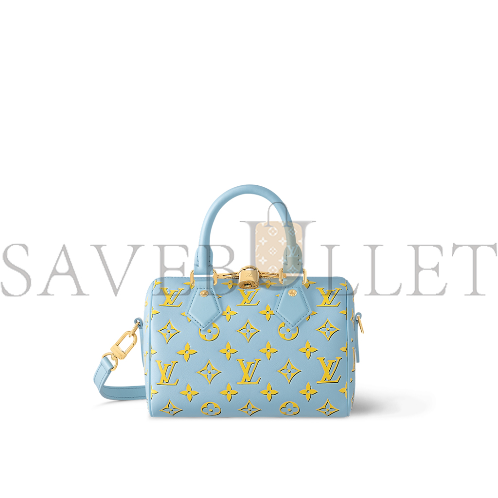 LOUIS VUITTON SPEEDY BANDOULIÈRE 20 M25454 (20*15*12.5cm)